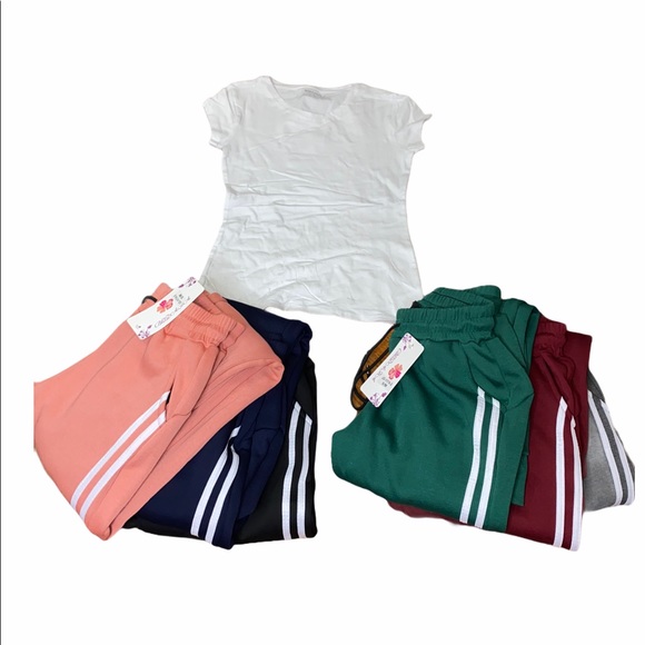 Simple Jogging Lined in Fleece - Picture 15 of 15